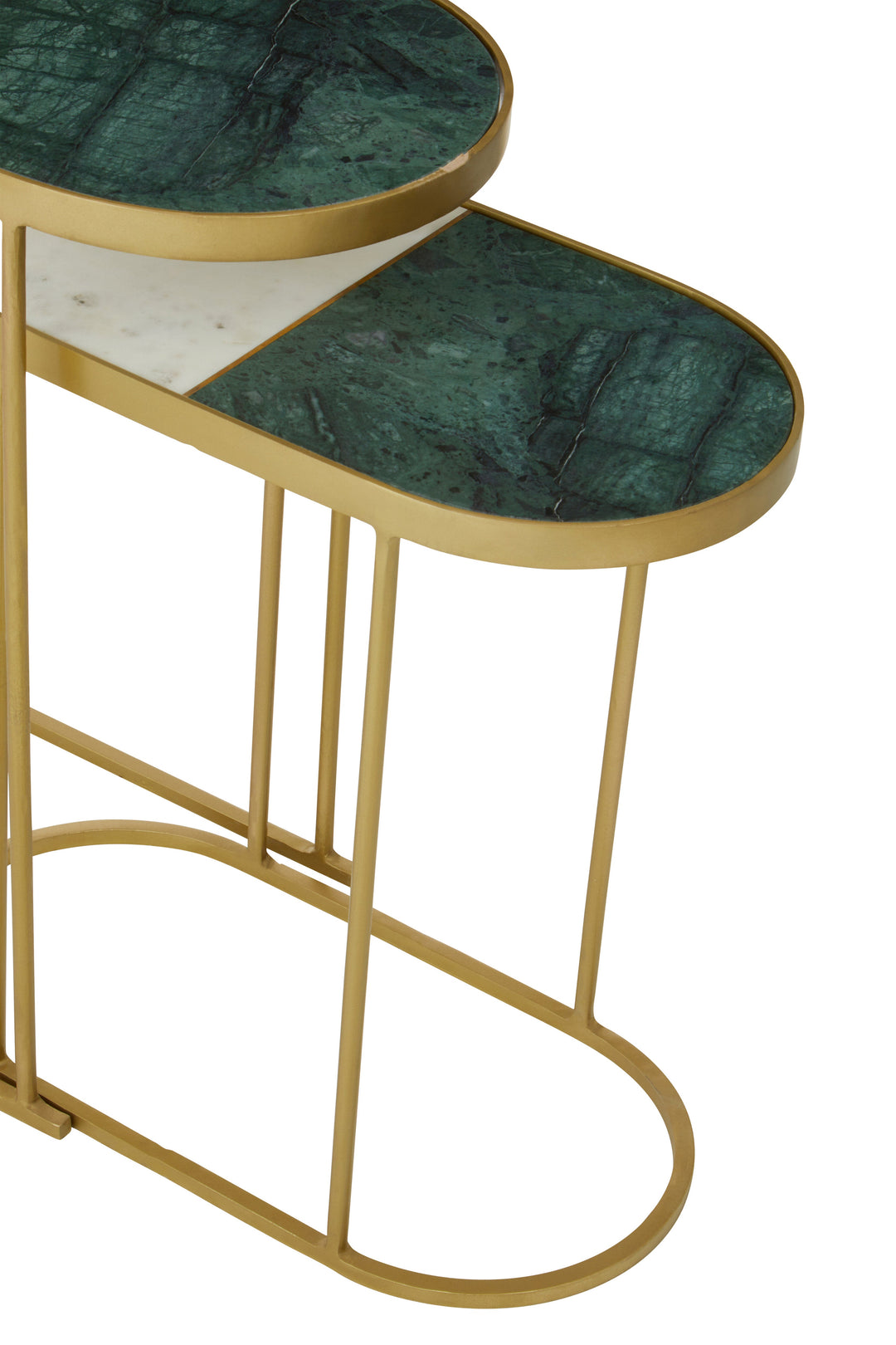 Suar Side Tables – Nest of Two