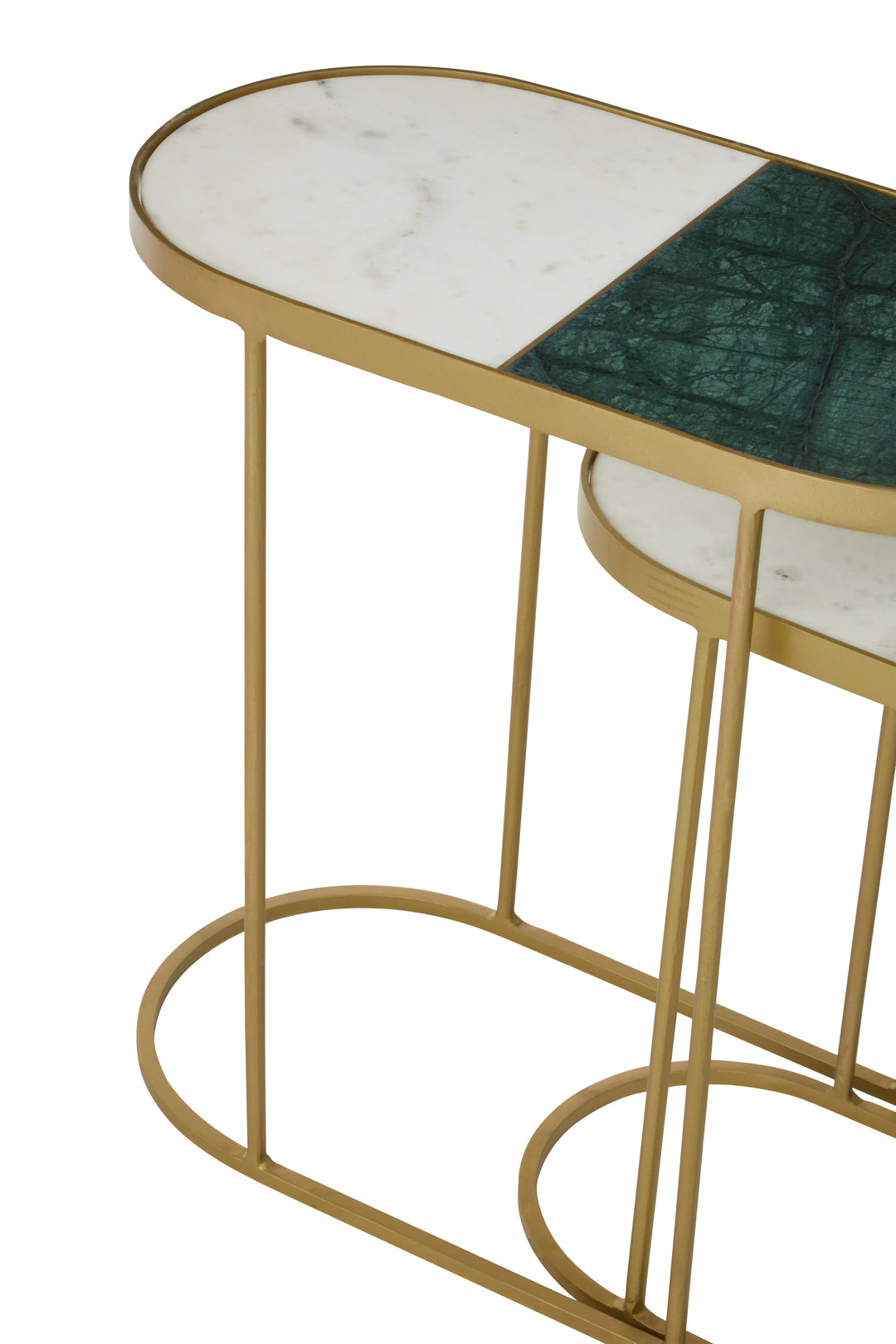 Suar Side Tables – Nest of Two