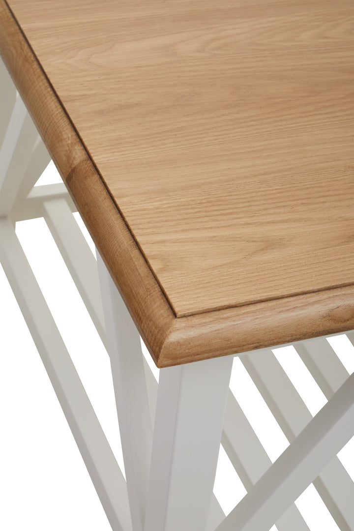 Parkside Coffee Table in Natural Wood Finish