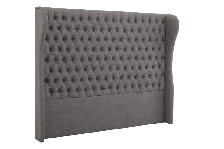 Parkside Grey Super King Headboard