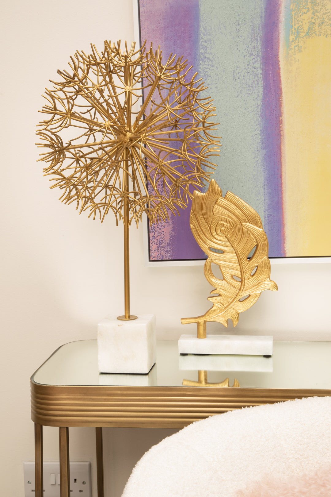Ella Contemporary Console Table