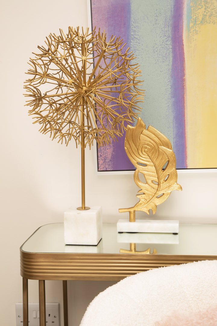 Ella Contemporary Console Table