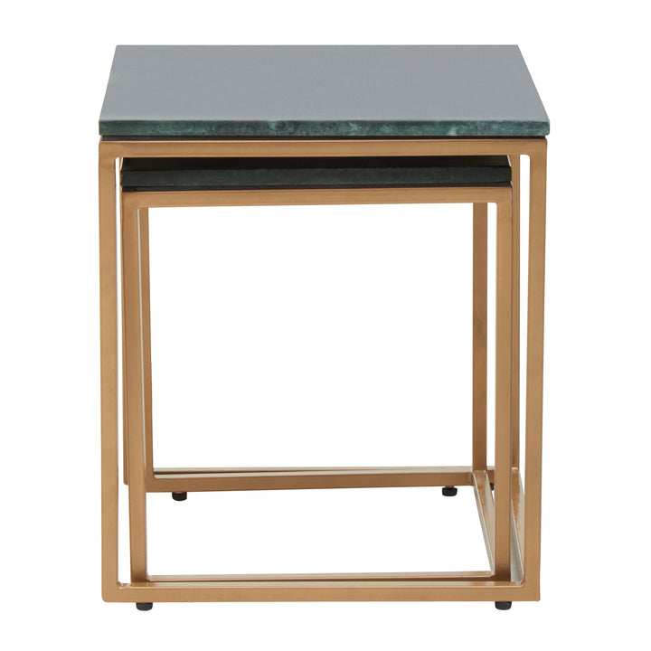 Varana Side Tables – Set of Two
