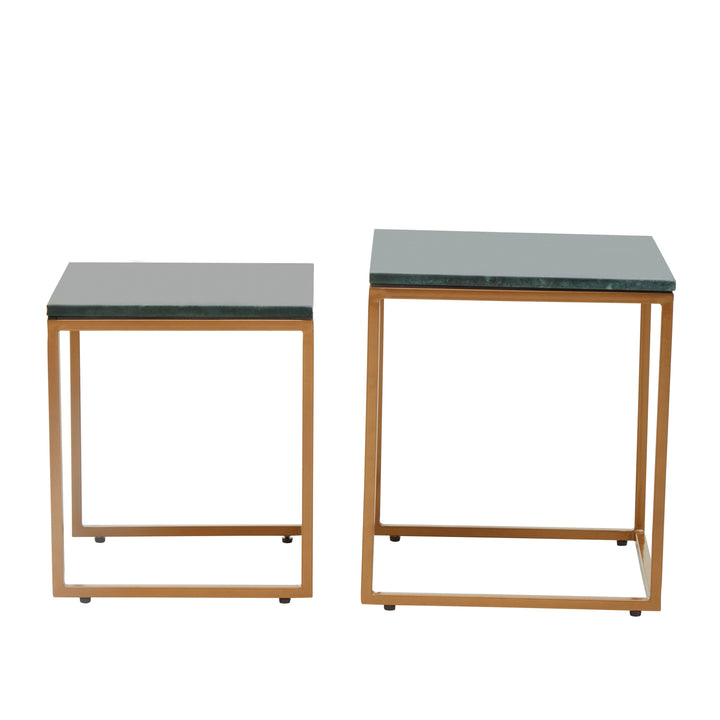 Varana Side Tables – Set of Two