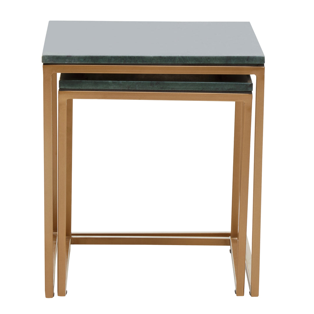 Varana Side Tables – Set of Two
