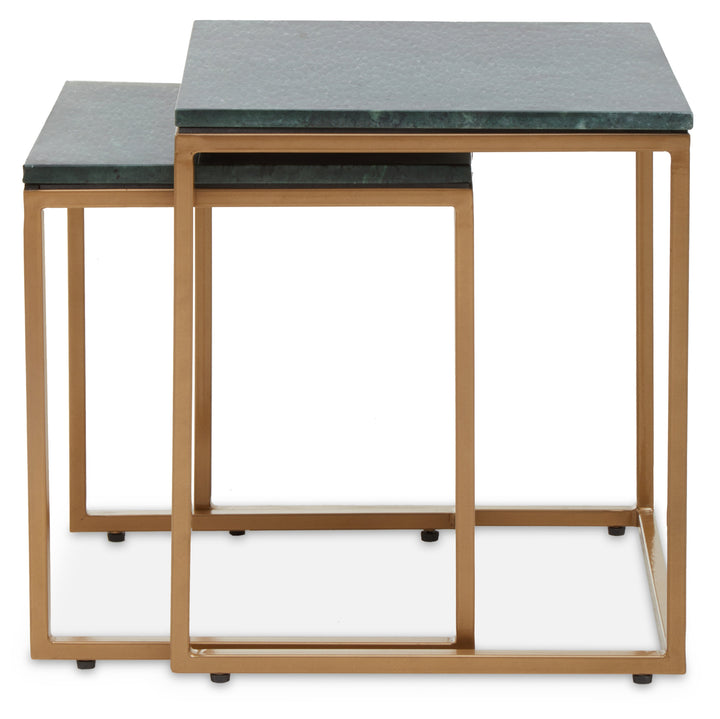 Varana Side Tables – Set of Two