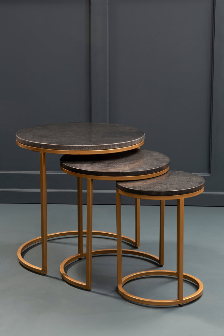 Varana Tables – Set of Three