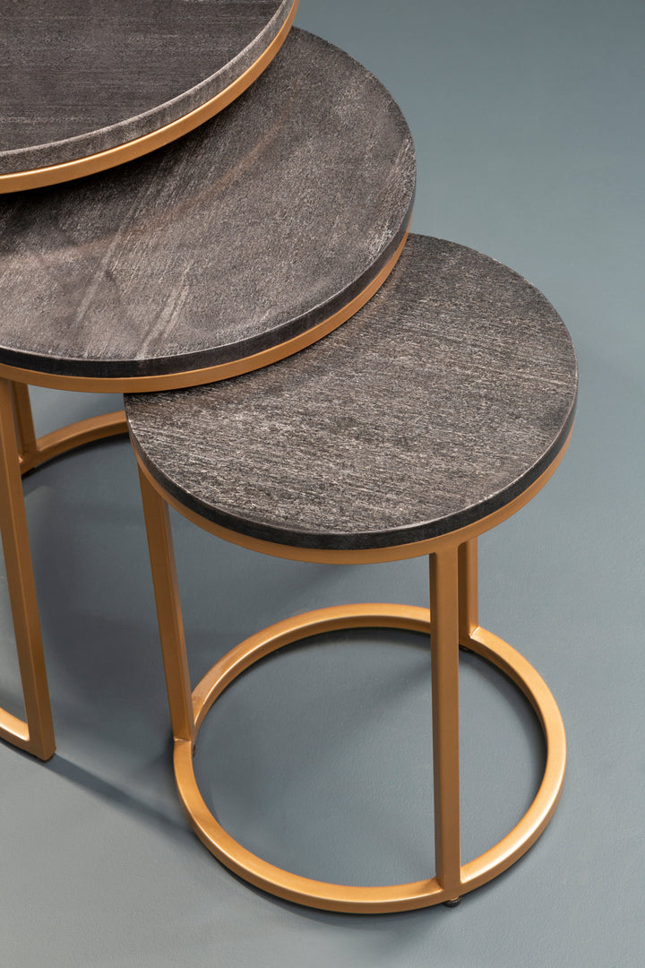 Varana Tables – Set of Three