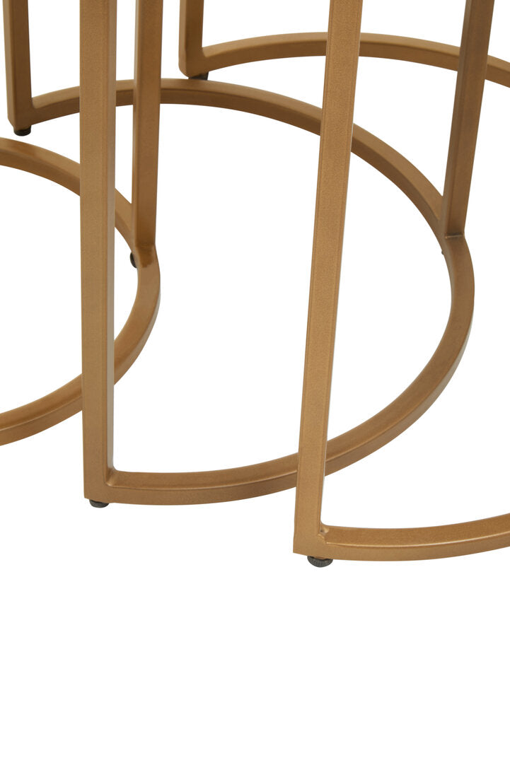 Ashbourne Three-Table Nest