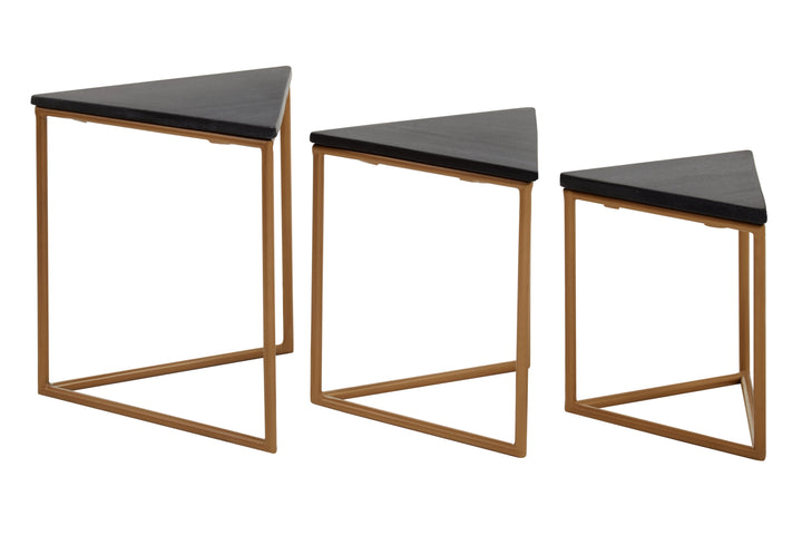 Varana Tables – Set of Three Nest Design