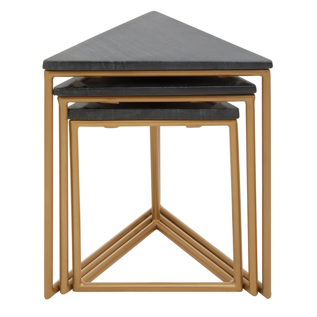 Varana Tables – Set of Three Nest Design