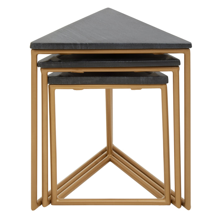 Varana Tables – Set of Three Nest Design