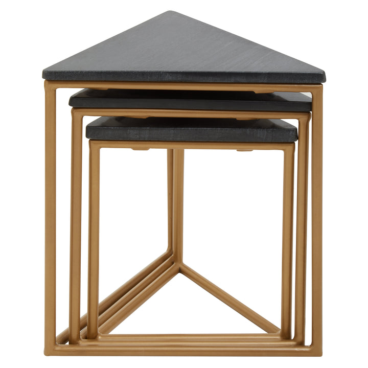 Varana Tables – Set of Three Nest Design
