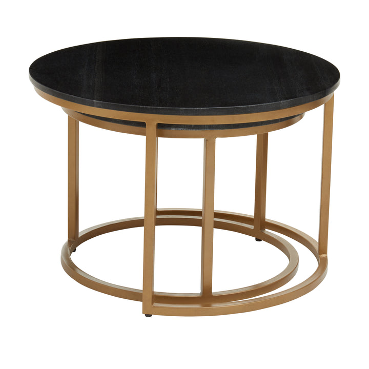 Varana Round Tables – Nest of Two