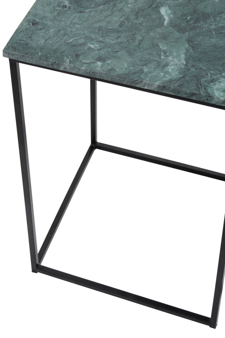 Kingsley Assorted Marble Nest of 3 Tables