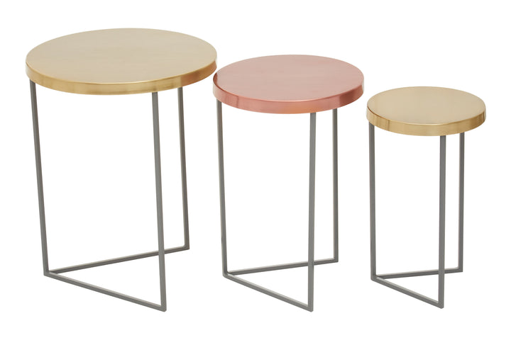 Kobra Tables – Set of Three