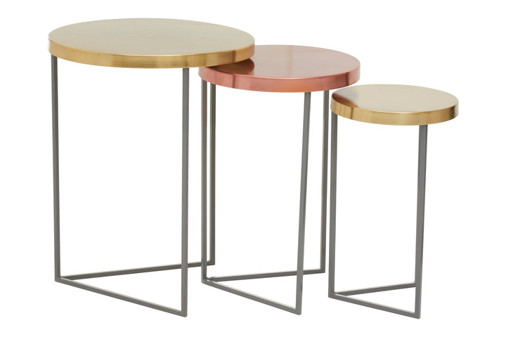 Kobra Tables – Set of Three