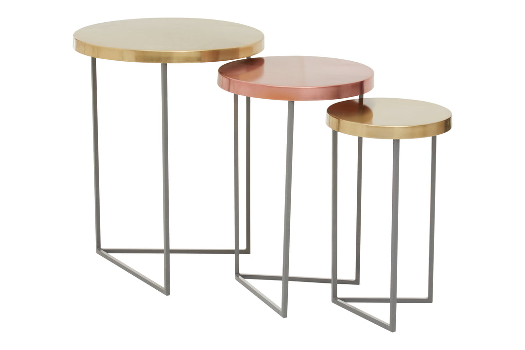 Kobra Tables – Set of Three