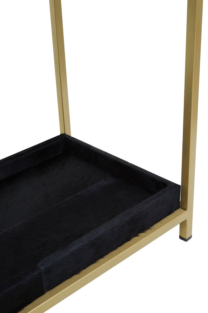 Vireo Townhouse Console Table – Hair On Hide