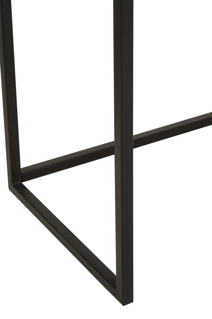 Guildford Two-Drawer Console Table – Elegant Storage Hallway Table