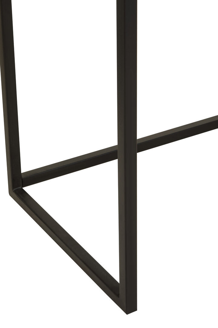 Guildford Two-Drawer Console Table – Elegant Storage Hallway Table