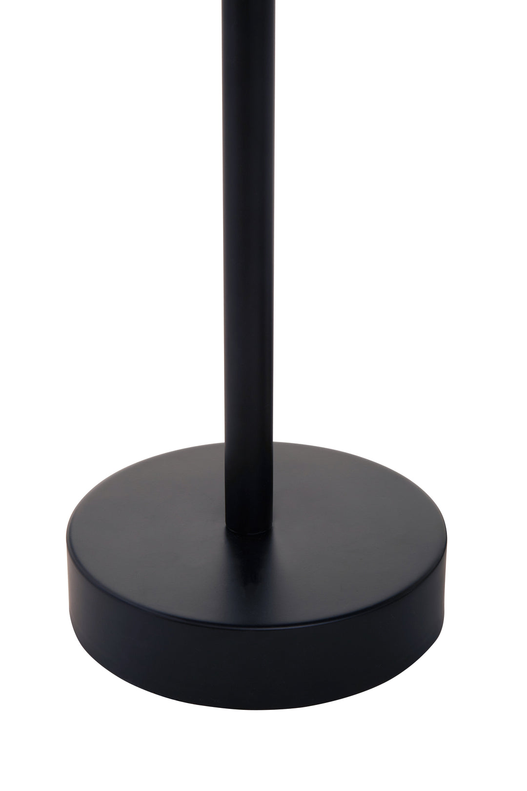 Amira Tray Tables – Set of Three in Gold and Black Finish