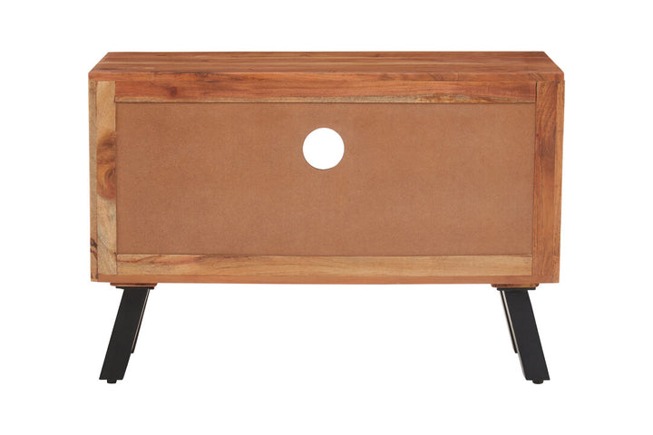 Haven Acacia Media Unit – 2 Drawer