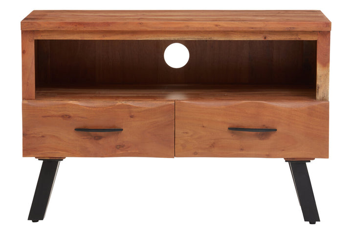 Haven Acacia Media Unit – 2 Drawer