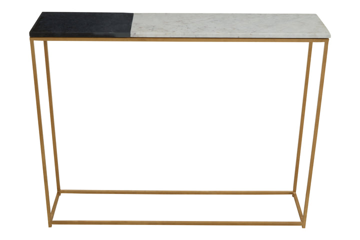 Corra Contemporary Console Table