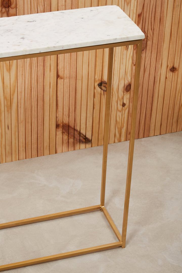 Corra Contemporary Console Table