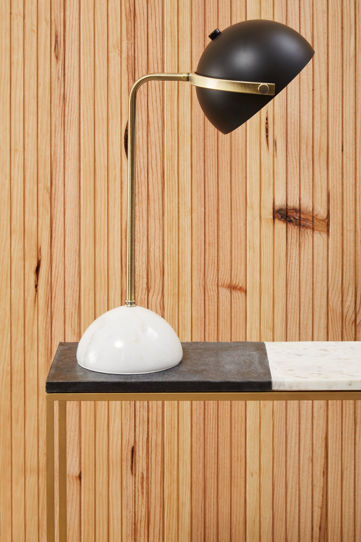 Corra Contemporary Console Table