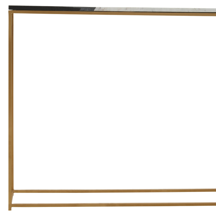 Corra Contemporary Console Table