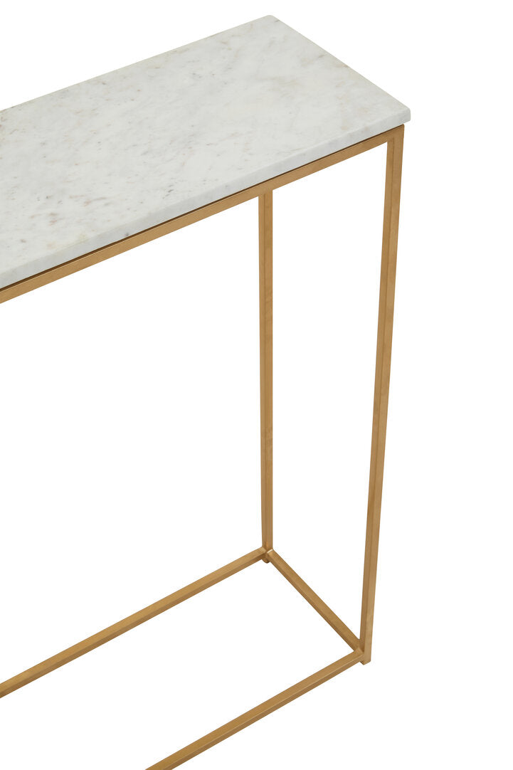 Foxleigh Contemporary Hallway Console Table