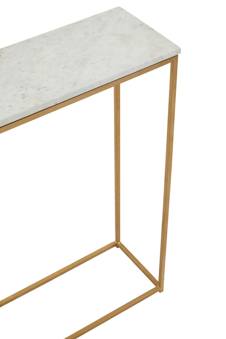 Foxleigh Contemporary Hallway Console Table