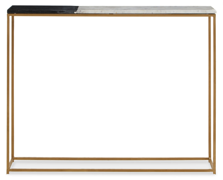 Foxleigh Contemporary Hallway Console Table