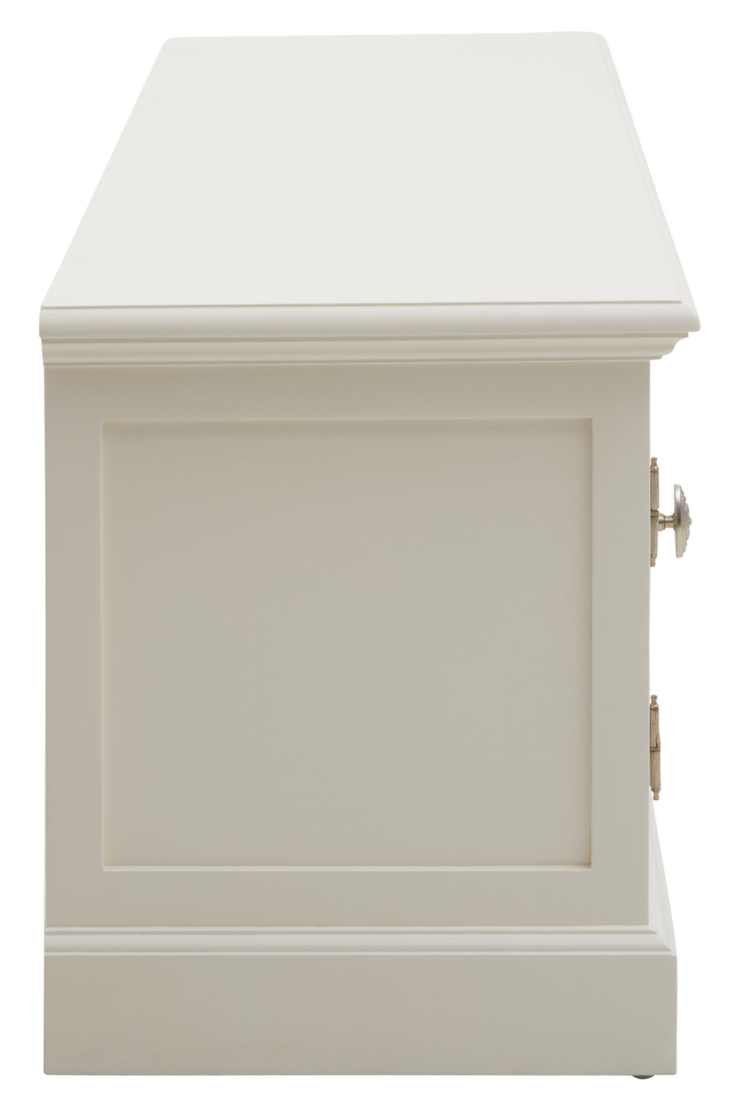 Covent Mahogany Media Unit