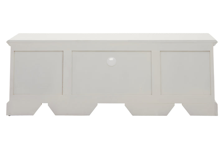 Covent Mahogany Media Unit