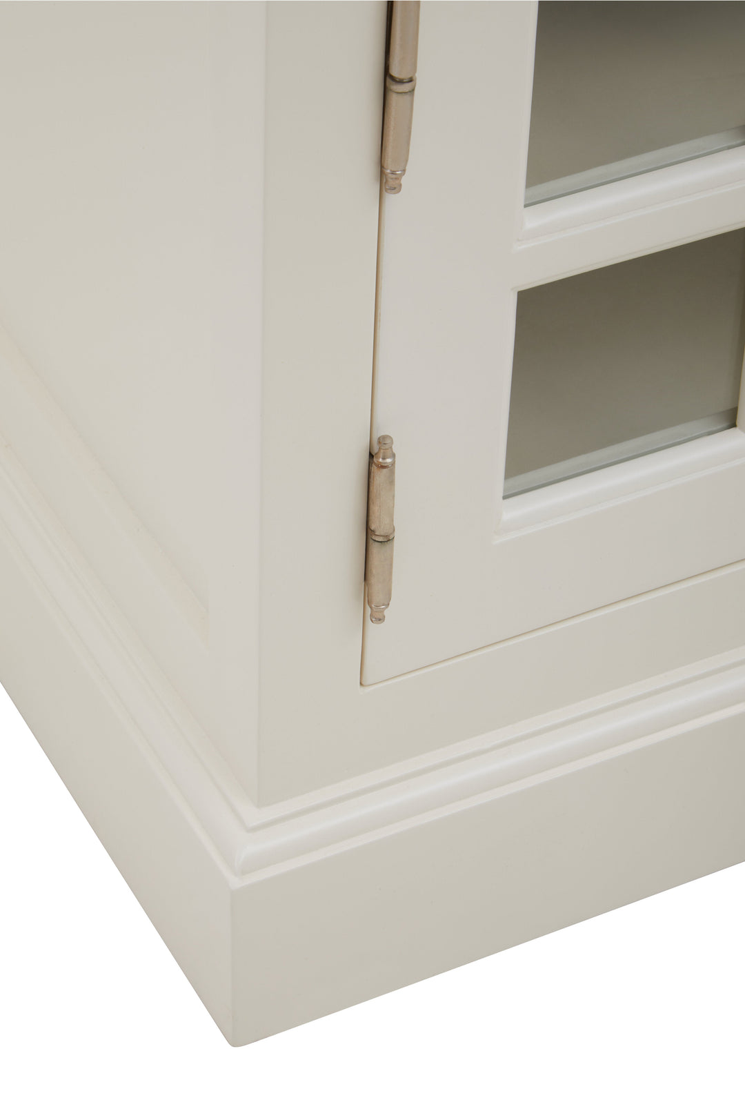 Covent Mahogany Media Unit