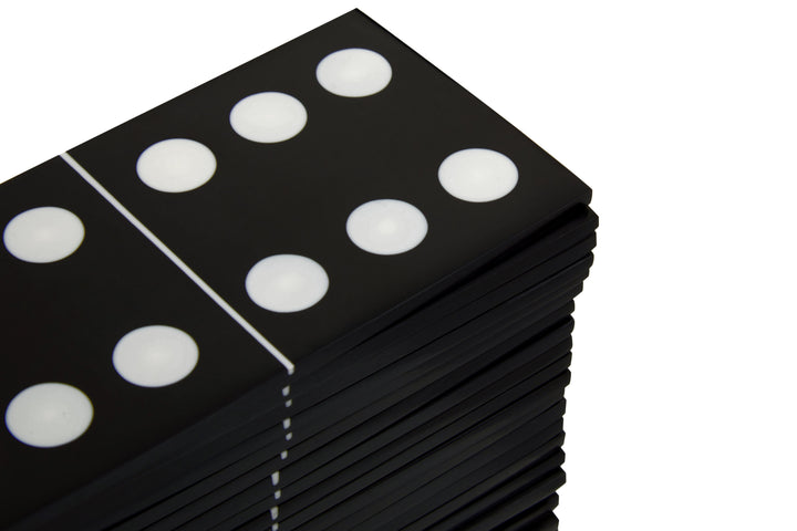 Churchill Gold Dominoes Luxury Game Set