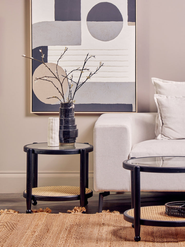 Cebu Contemporary Side Table