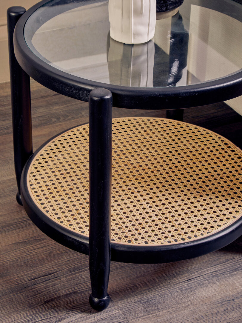 Zephyr Side Table