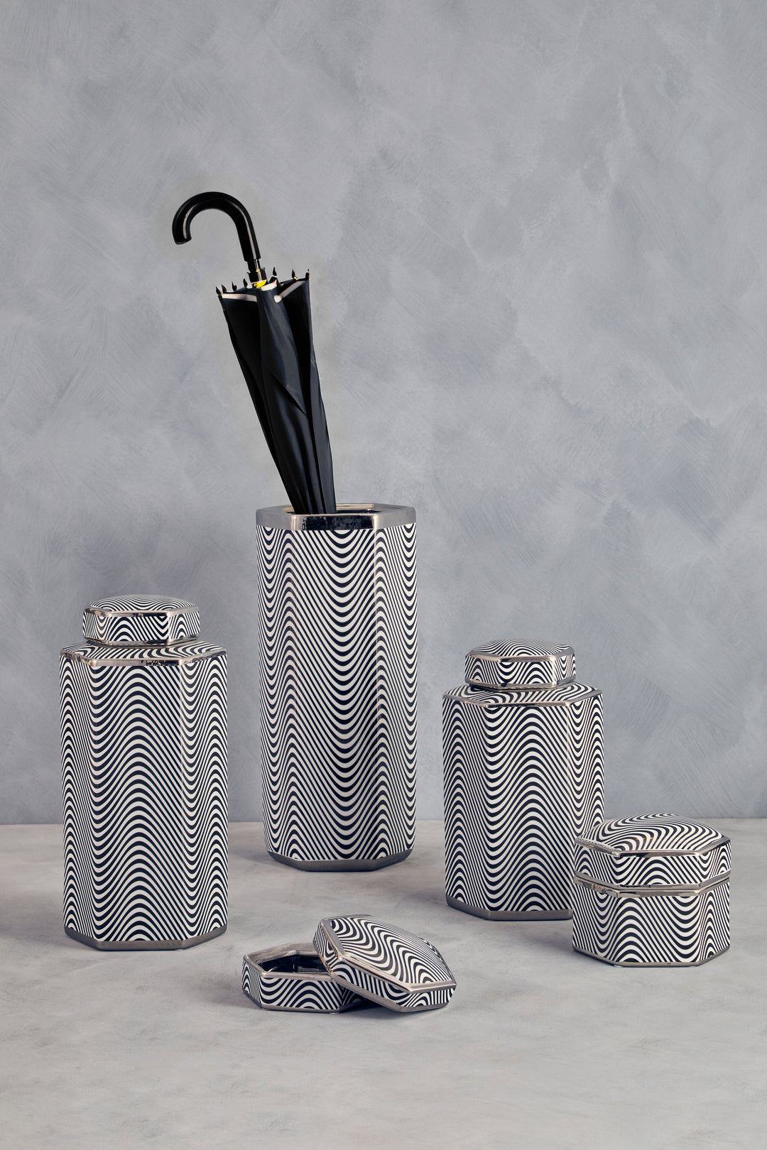 Celeste Stylish Freestanding Umbrella Holder