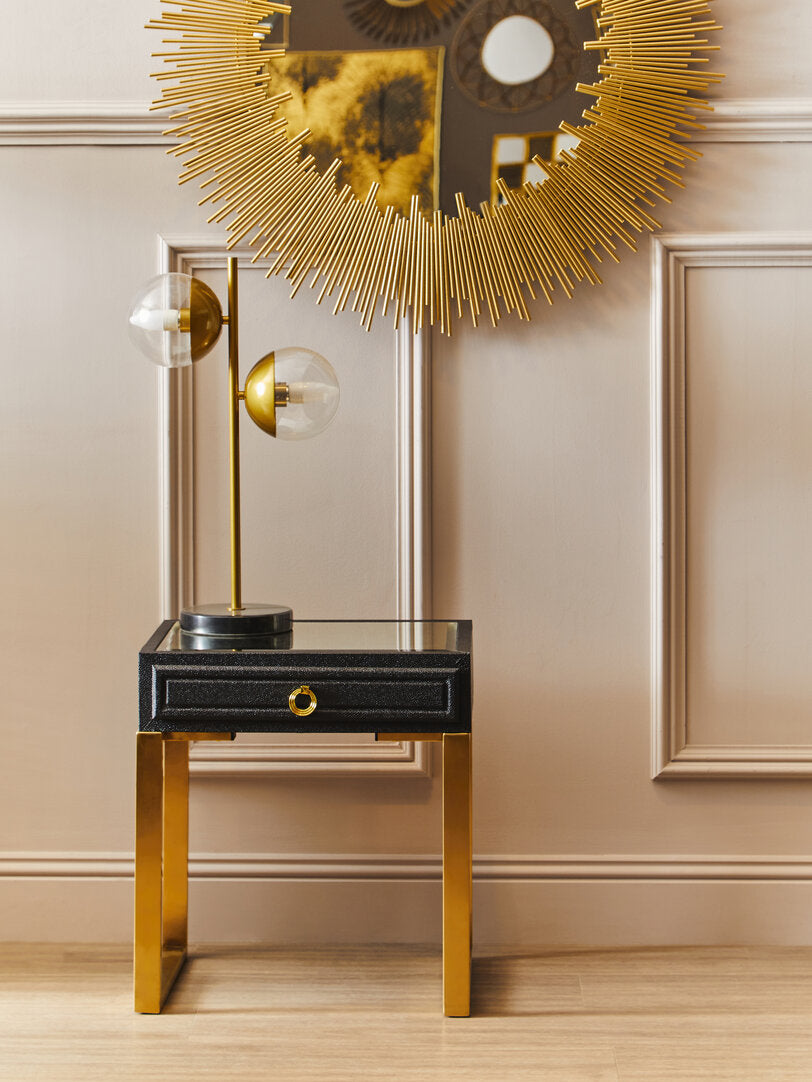 Windsor Round Coffee Table