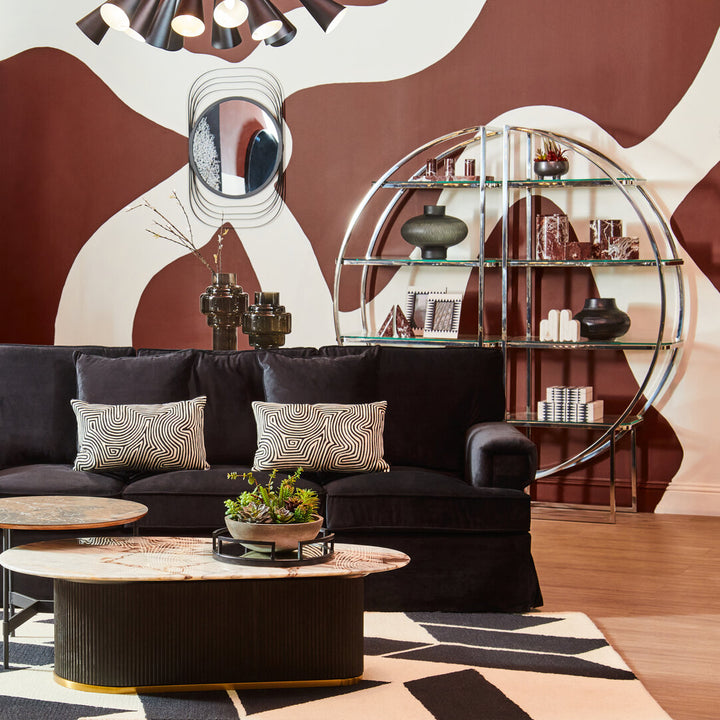 Windsor Round Coffee Table