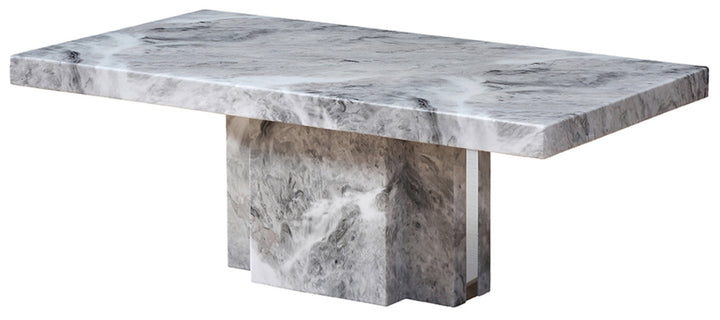Saronno Coffee Table with Contemporary Frame Design