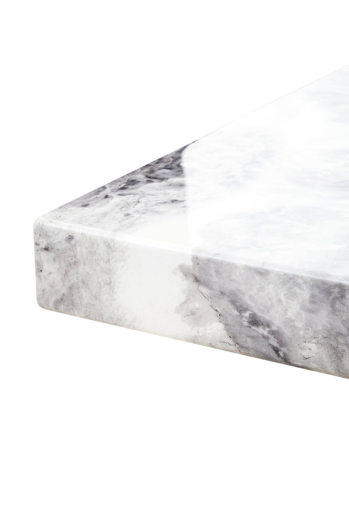 Saronno Coffee Table with Contemporary Frame Design