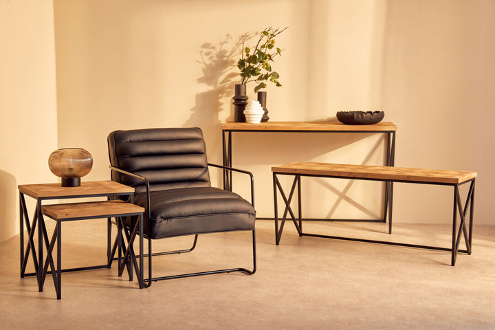 Cala Floor Standing Coat Stand – White Finish (184cm)