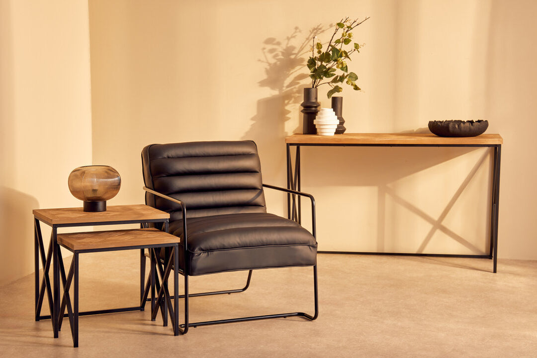 Cala Floor Standing Coat Stand – White Finish (184cm)