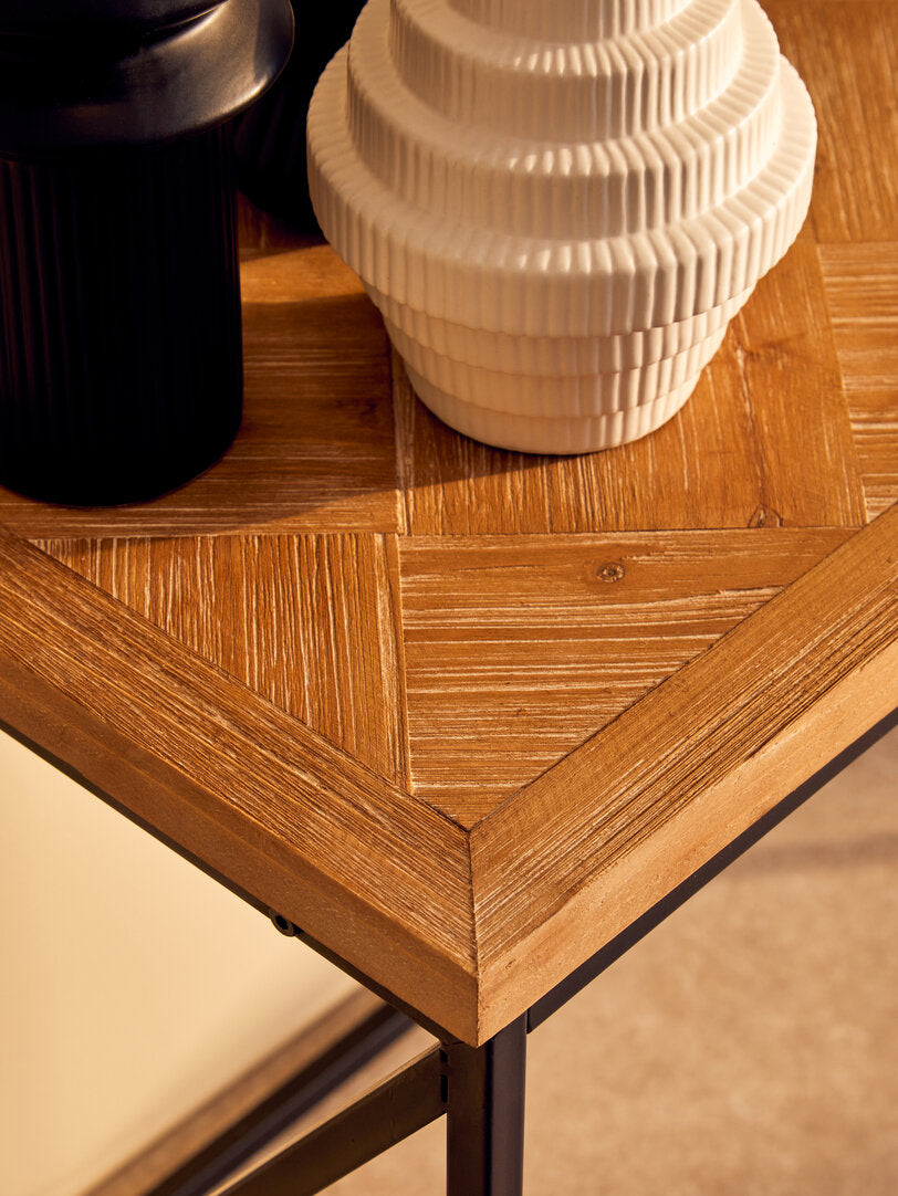 Cala Floor Standing Coat Stand – White Finish (184cm)