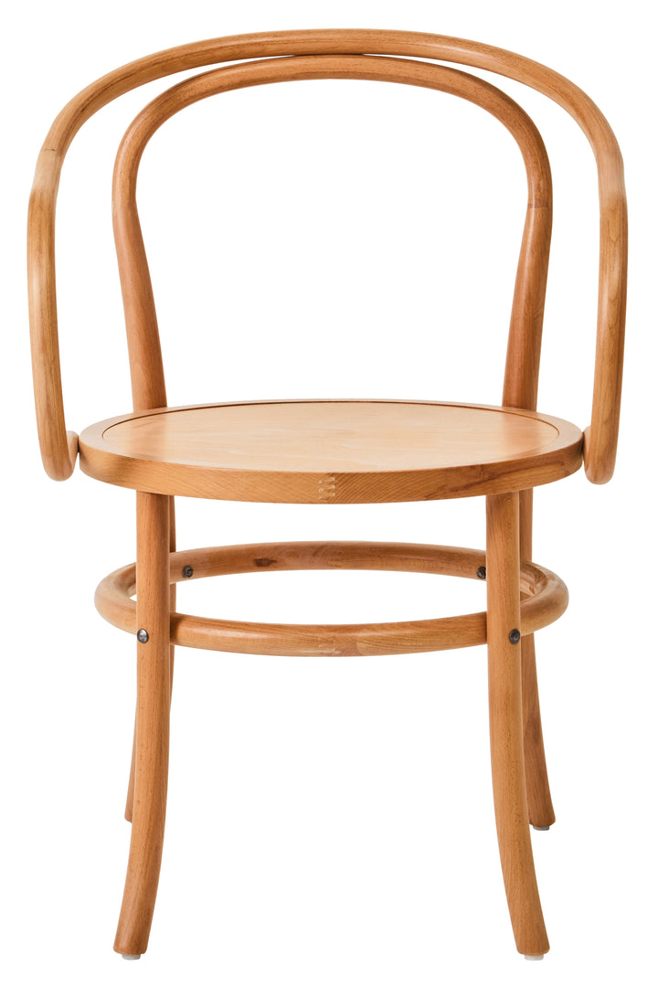 Lyon Natural Beechwood Dining Chair